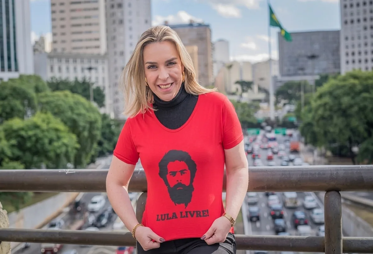 Amiga de Lulinha ficou magoada com Lula?