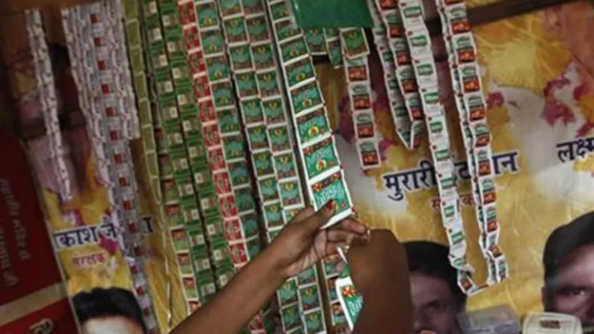 No gutka, pan masala allowed in Uttarakhand now; FDA prohibits sale for one year