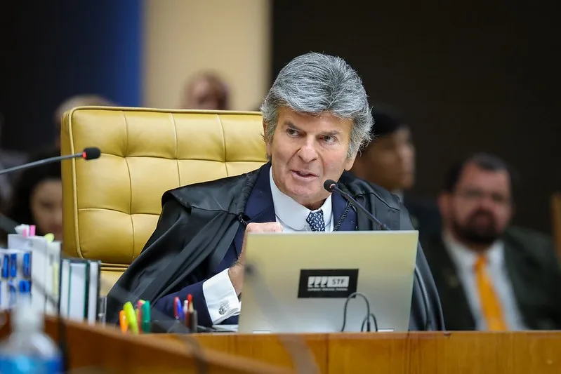 A cobrança de Fux ao governo sobre situação do espião russo