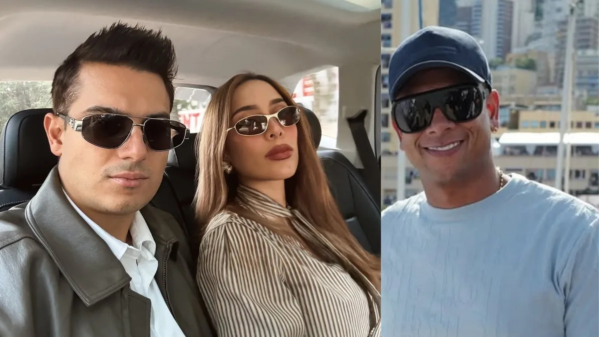 Fredy Guarín envió mensaje de apoyo a Pipe Bueno y Luisa Fernanda W en medio de su crisis por adicciones: “Los abrazo”