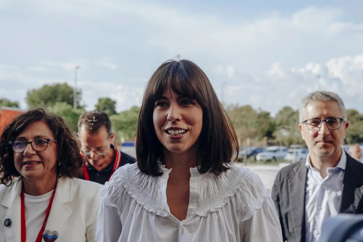 Morant, a las mujeres: "Que no consientan nunca que un hombre les diga que no valen para nada"