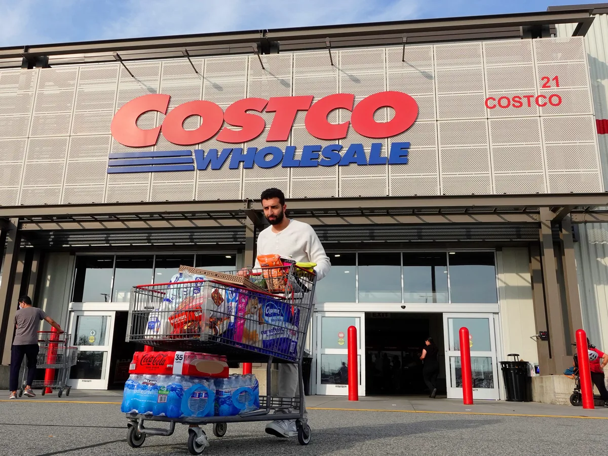 My Costco price tracker is pretty stable, but big increases hit oil and protein