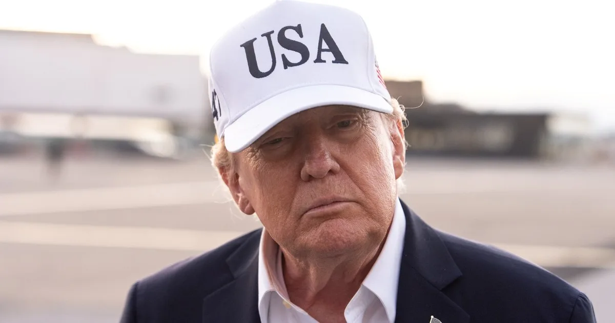La economía mundial está empezando a desconfiar de Estados Unidos