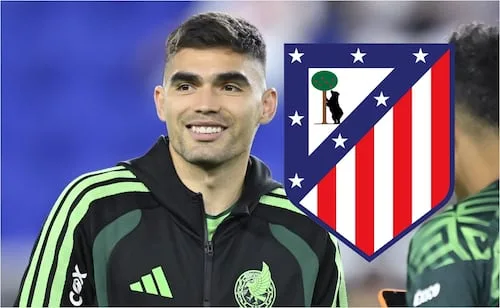 ¿De la Serie A a LaLiga?; Johan Vásquez interesa al Atlético de Madrid