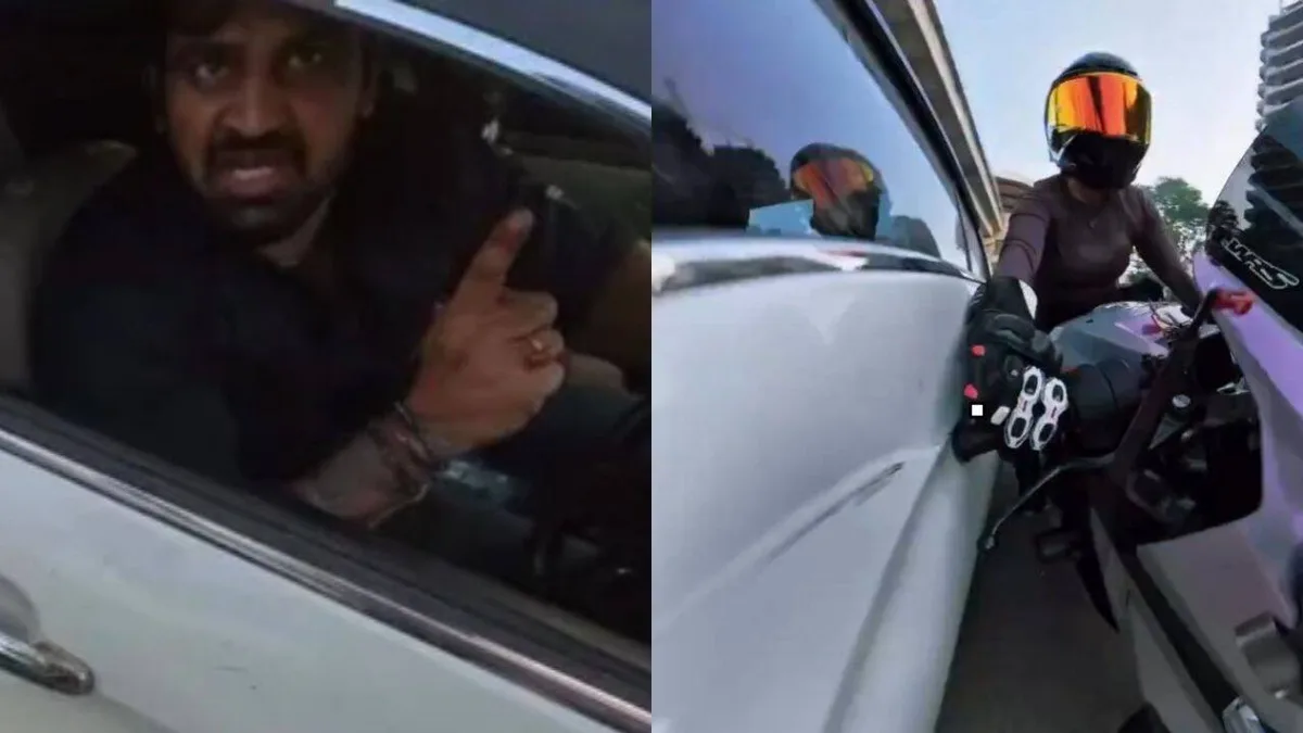 ‘I work in Army’: Gurgaon hit-and-run car owner claims friend took car 2 days ago