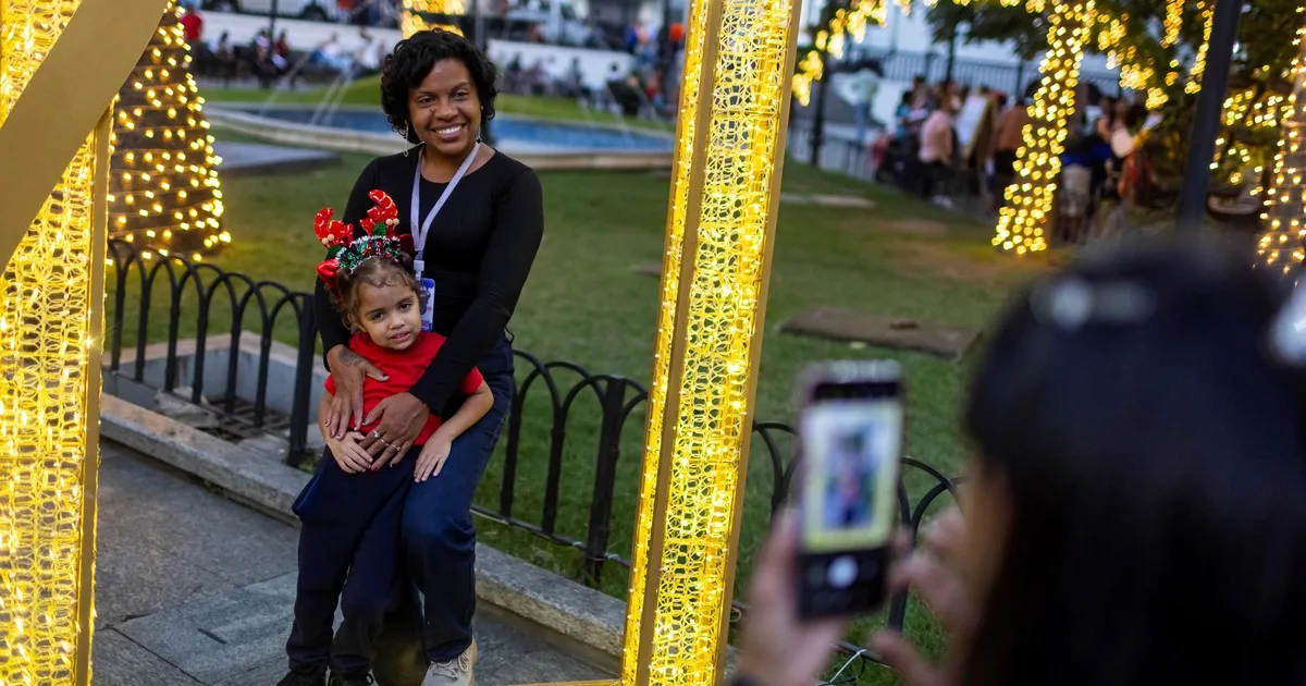 A lo Maduro: Delcy Rodríguez también adelanta la Navidad para activar "la felicidad de los venezolanos"