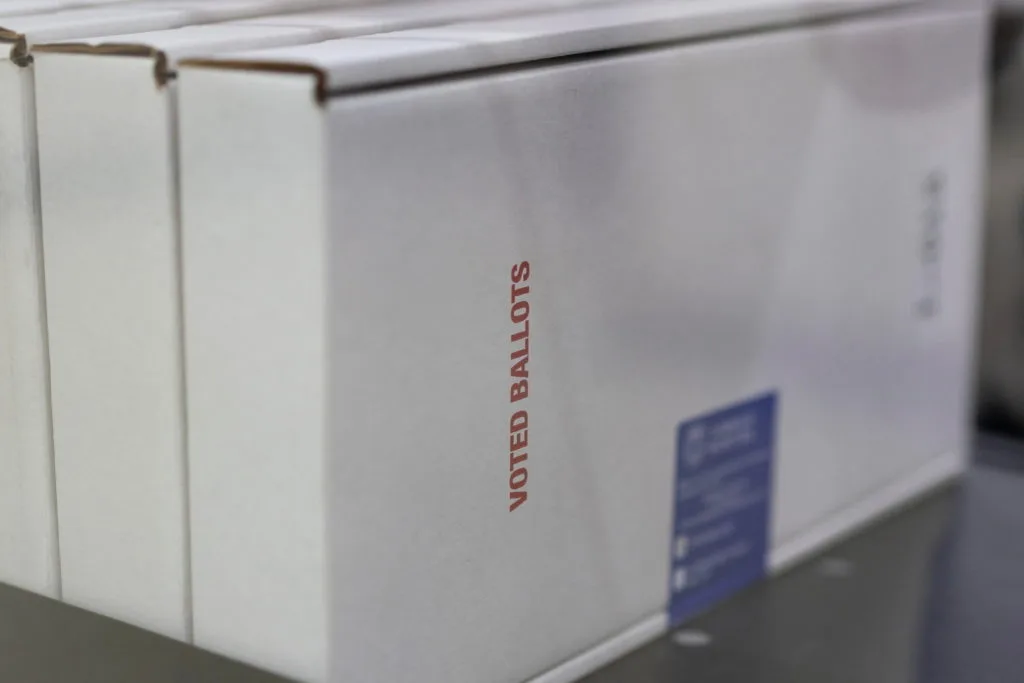 Trump administration sues California to block counting of alleged noncitizen mail ballots