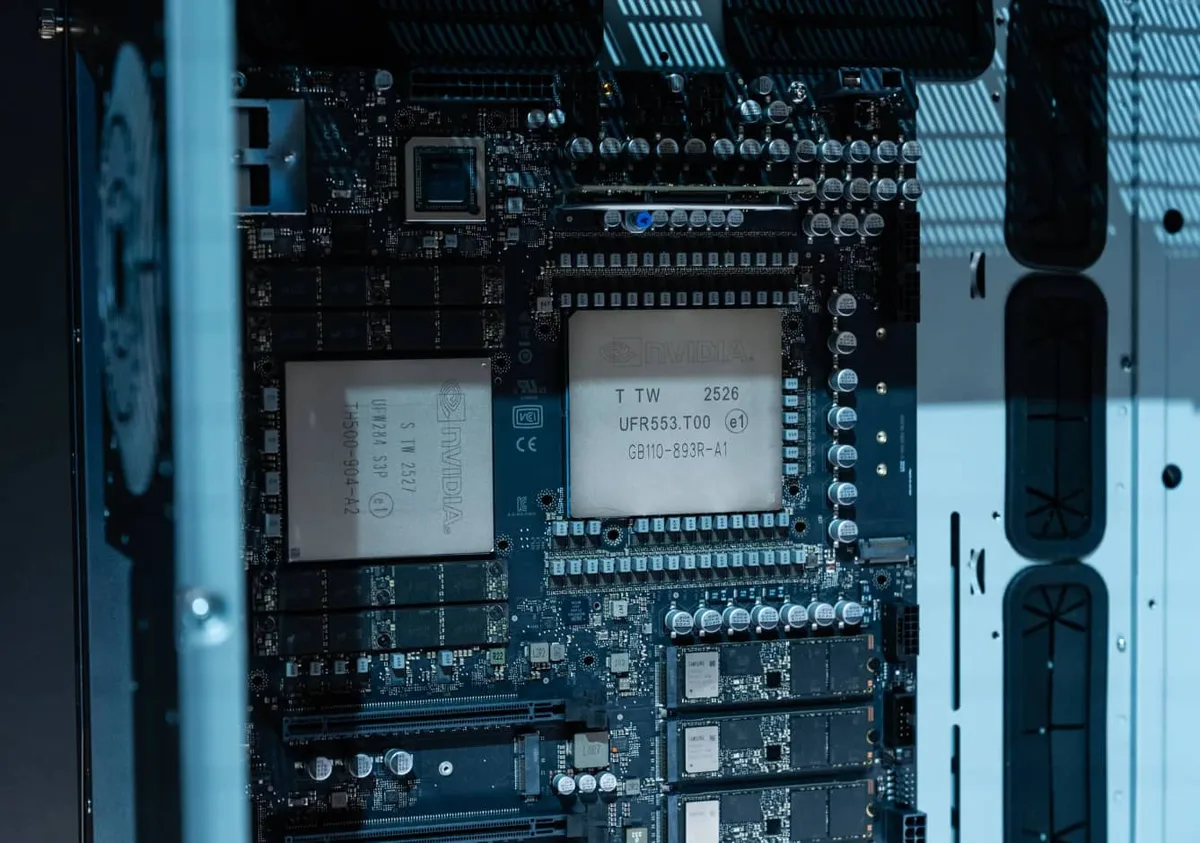 KAS Technologies seeks R&D incentives to boost domestic chip ecosystem