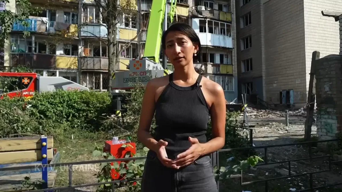 How Russia exposes Ukrainian defences with ballistic missile attacks