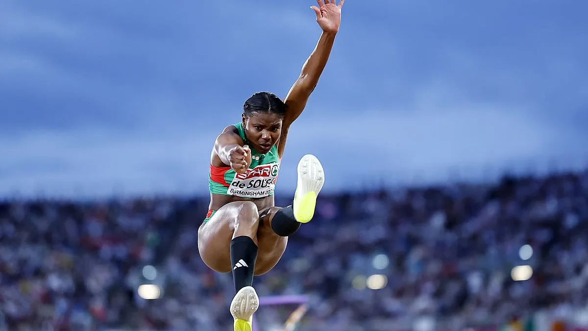 Agate de Sousa quarta, Pedro Buaró sexto e estafeta mista quinta no fecho dos Europeus de atletismo