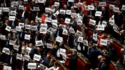 "Sacré bazar" ou "révolution" ? Les députés italiens approuvent une réforme électorale controversée, poussée par Giorgia Meloni