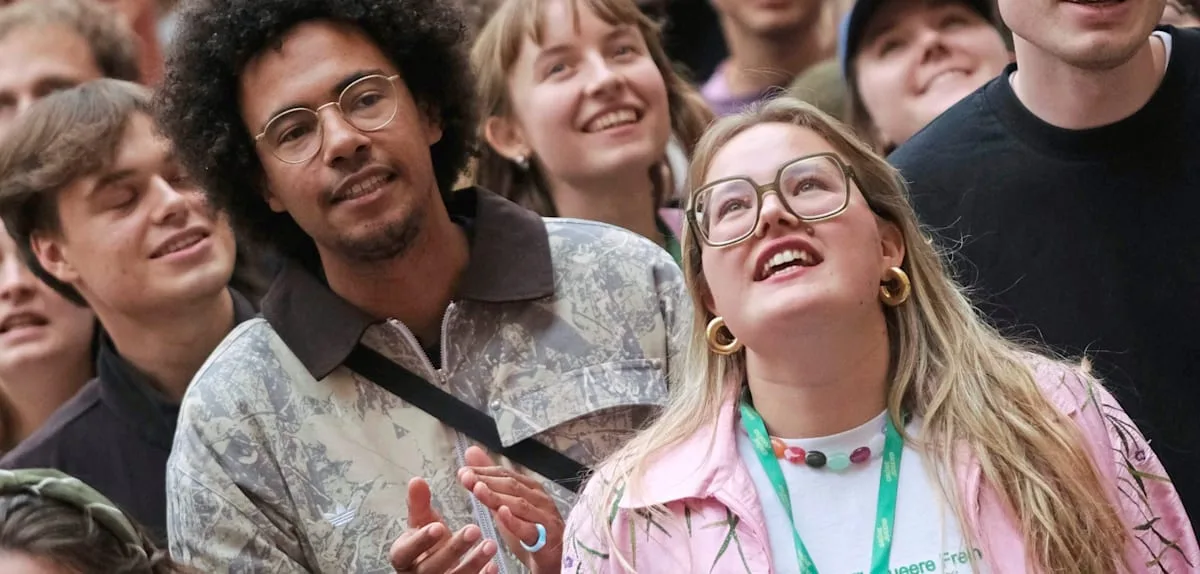 „Fucking Bundeskanzler“ – Grüne Jugend streitet mit Banaszak über Offenheit zur CDU