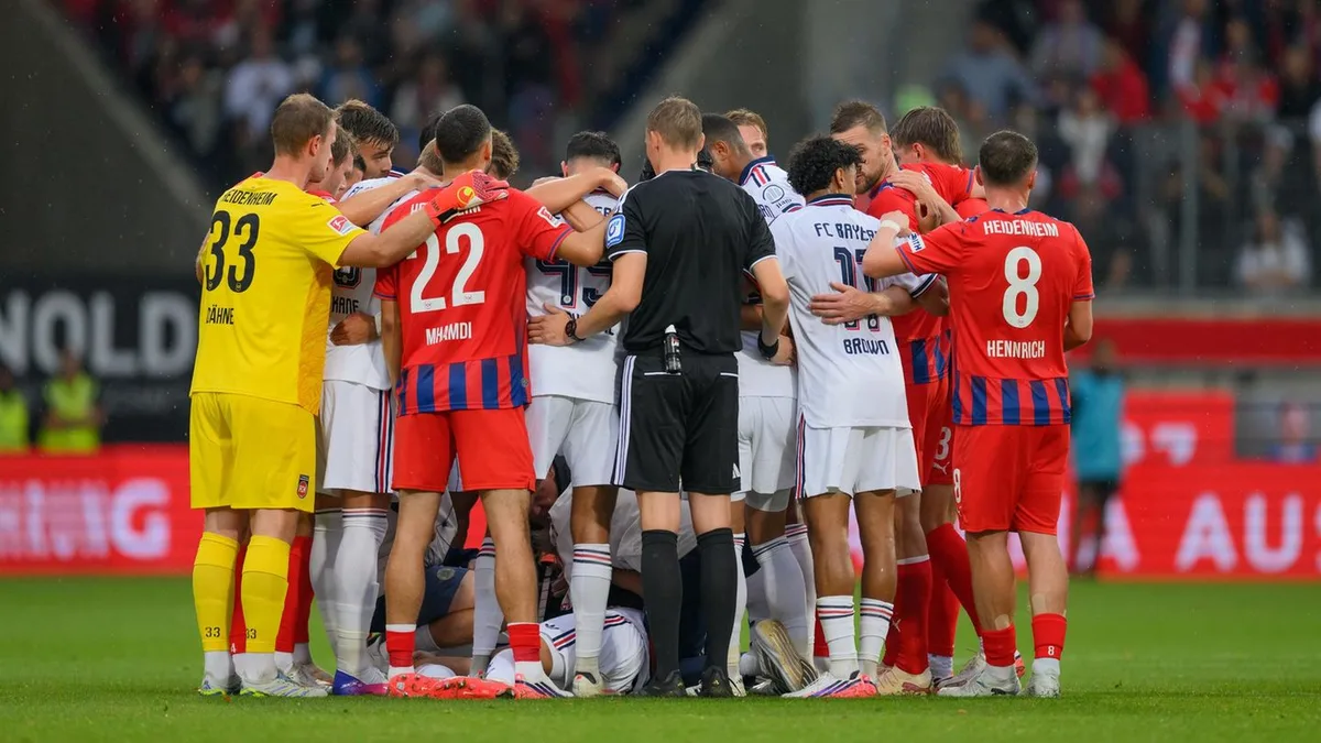 Trotz Absencen: FC Bayern München rechnet auch in Zukunft mit Jamal Musiala