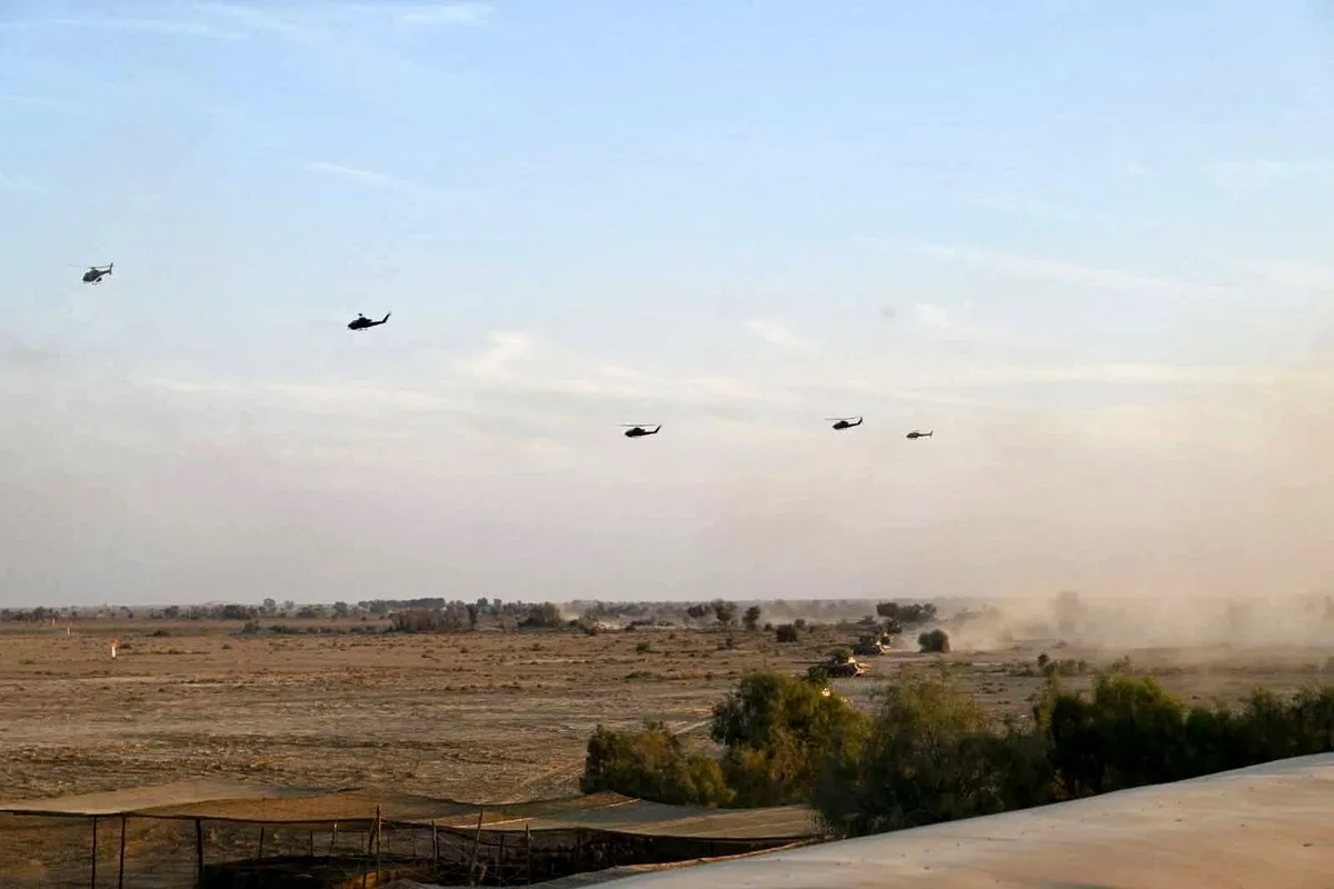 Los talibán denuncian cuatro muertos por nuevos bombardeos de Pakistán contra Afganistán