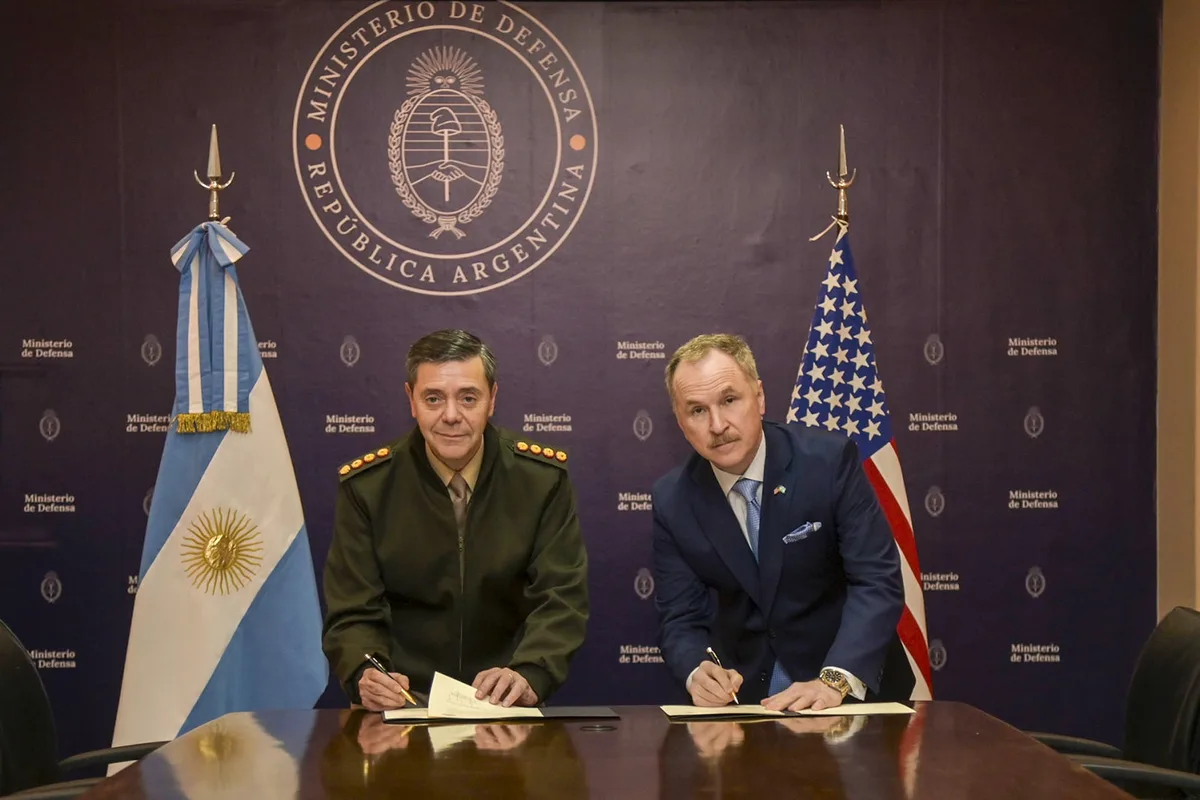 Estados Unidos aprobó la venta de helicópteros militares a la Argentina por USS$140 millones