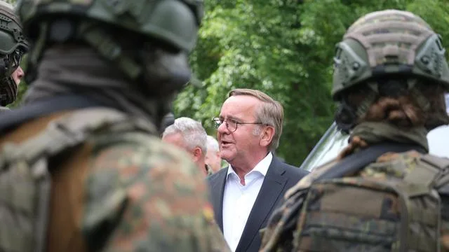 Bundeswehr: Pistorius verspricht Aufklärung von Vorwürfen gegen Soldaten