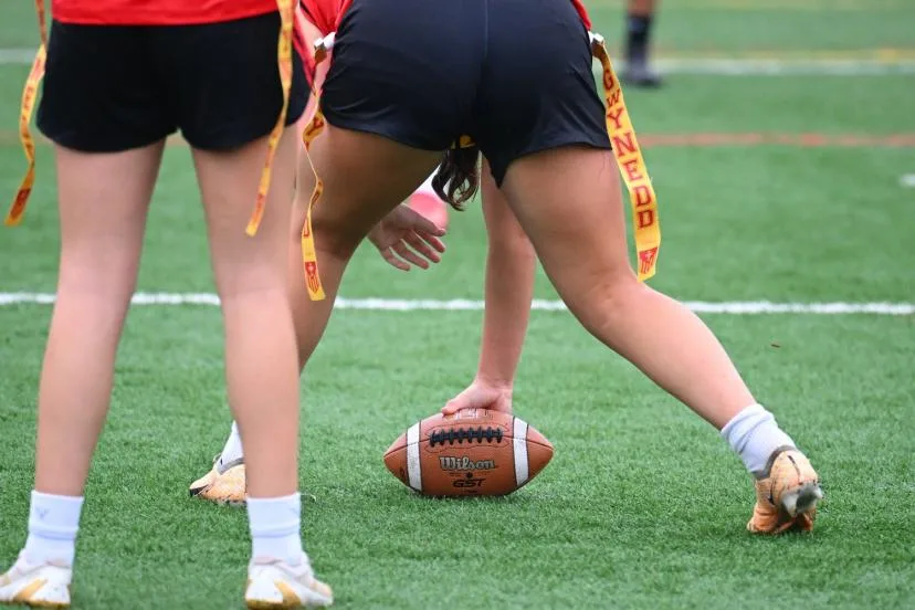 L'équipe de France féminine de flag football éliminée dès la phase de groupes après sa défaite face à l'Autriche