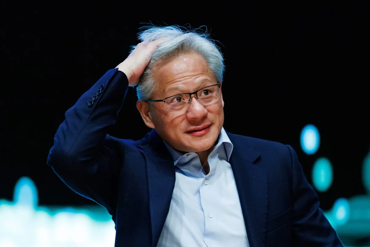 Nvidia’s massive future spending commitments ‘make the company’s risk profile more complex,’ Saxo says