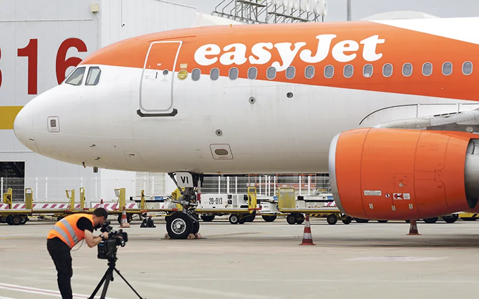 ANAV apela a acordo na EasyJet para evitar greve que ameaça afetar 80 mil passageiros no Natal