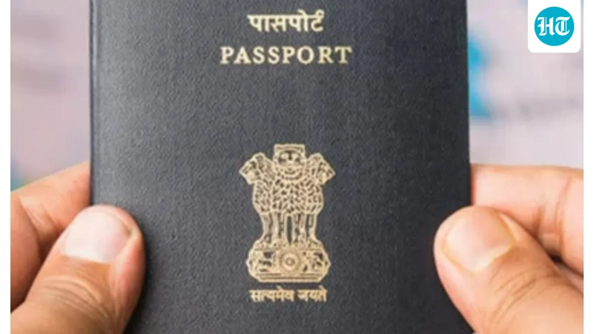 New passport rule sets five-year validity for children under 15, revises fee