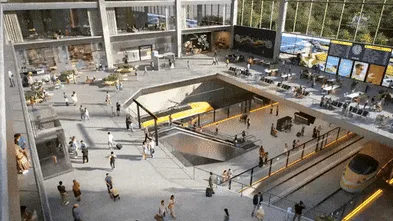 Why latest plans raise odds of high-speed line from Sydney to Newcastle