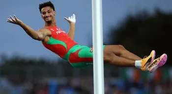 Europeus de atletismo. Pedro Buaró sexto no salto com vara