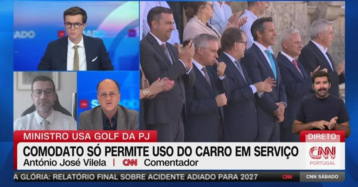 "Parece uma bola de neve": António José Vilela aponta "pontas soltas" nas explicações de Luís Neves
