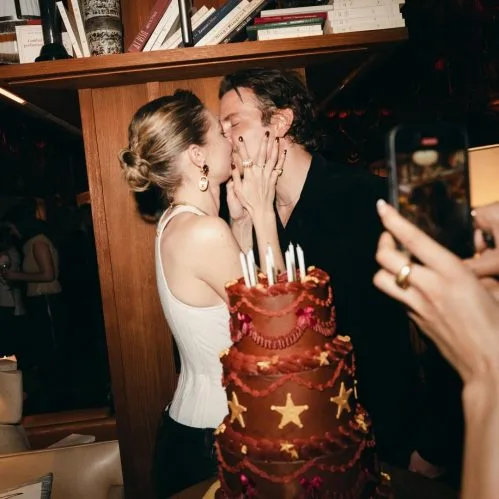 Gigi Hadid revela o que torna relação com Bradley Cooper “tão diferente” das anteriores Gigi Hadid revela o que torna relação com Bradley Cooper “tão diferente” das anteriores