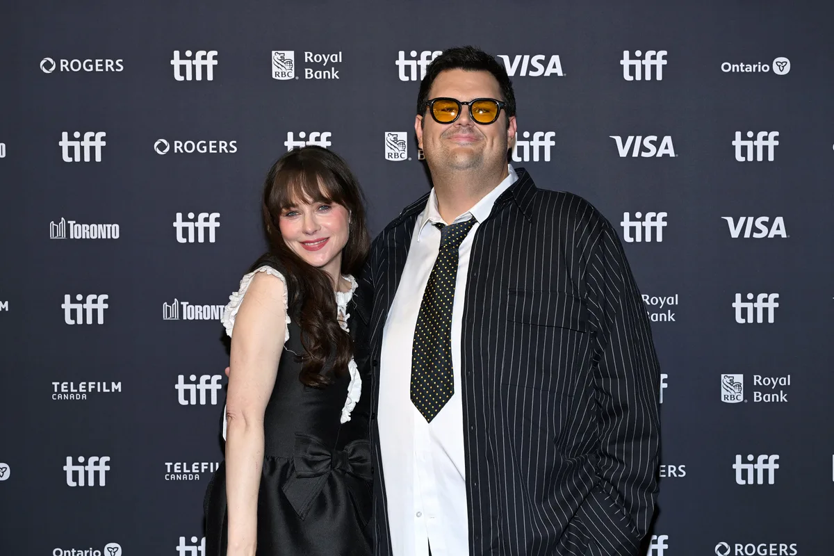 Caleb Hearon & Zooey Deschanel offer blunt advice for creators eyeing the jump to film