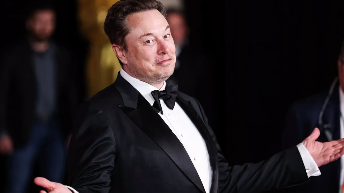 Musk reage a subida de Flávio no Polymarket