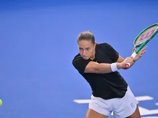 US Open. Diane Parry enchaîne après son titre, première Française qualifiée au 2e tour