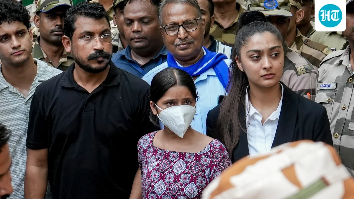 Student protestor Nishu Azad says no adequate security despite SC order, fears for family’s safety