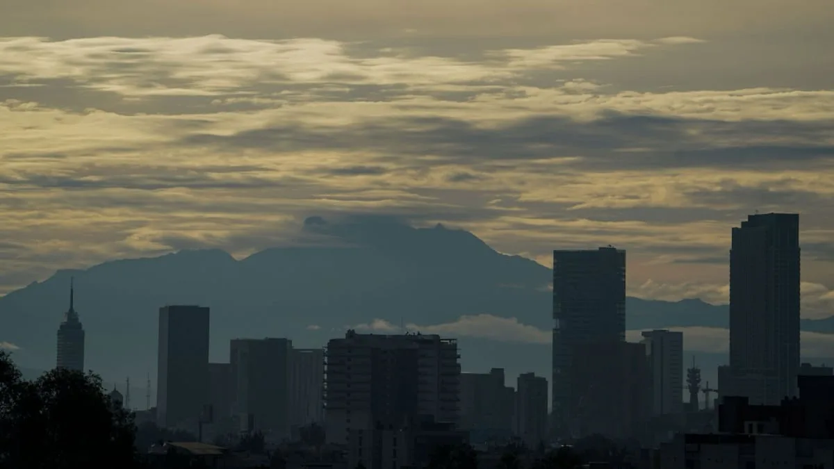 CDMX y Edomex esperan lluvias este viernes 9 de octubre; también habrá clima fresco