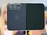 A revolutionary device or a let-down? Apple's £1,999 iPhone Duo is criticised for its lack of innovation - as fans vent it 'might be the most useless phone ever made'