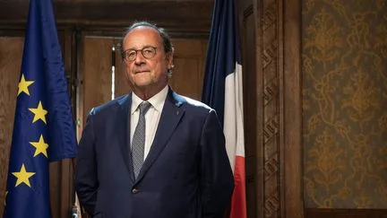 "Notre devoir, c'est d'être prêt" : pas officiellement candidat à la présidentielle, François Hollande publie un livre avec plus de 80 propositions
