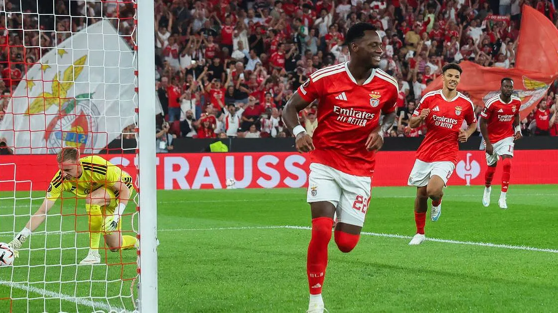 Com bis de Duran, Benfica não treme na receção ao Celtic