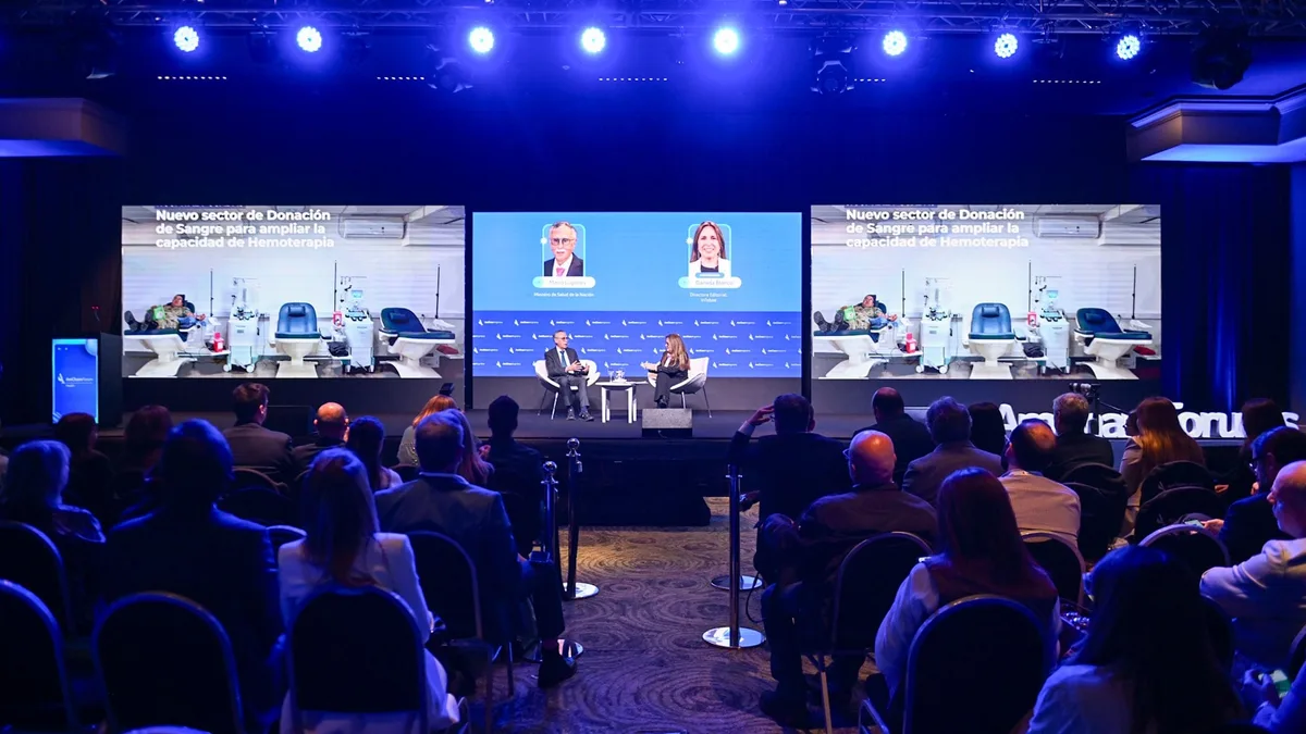 Inversión, patentes y prevención: las claves del foro de AmCham para el futuro del sistema de salud en Argentina