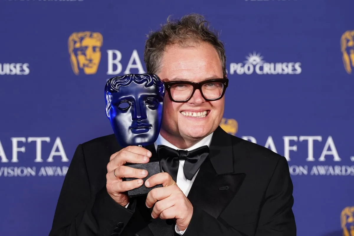Alan Carr submits plans to convert castle potting shed into cafe and shop