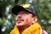 Enchente no Nepal deixa centenas de desaparecidos
