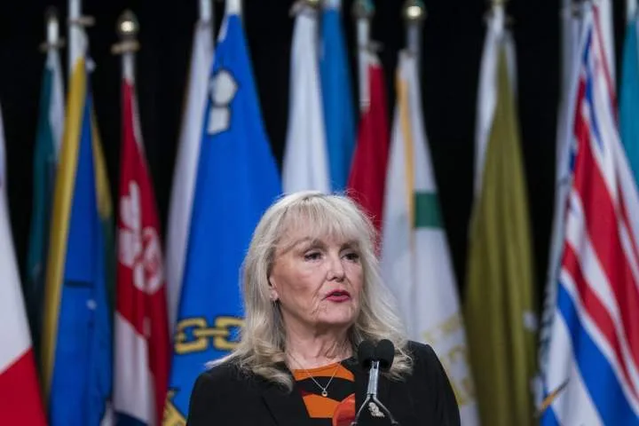 A look back at Kerry-Lynne Findlay’s 4 months as BC Conservative leader