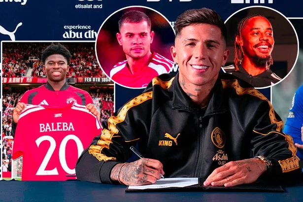 Every Premier League club's transfer window graded as Man Utd, Liverpool and Arsenal shown up