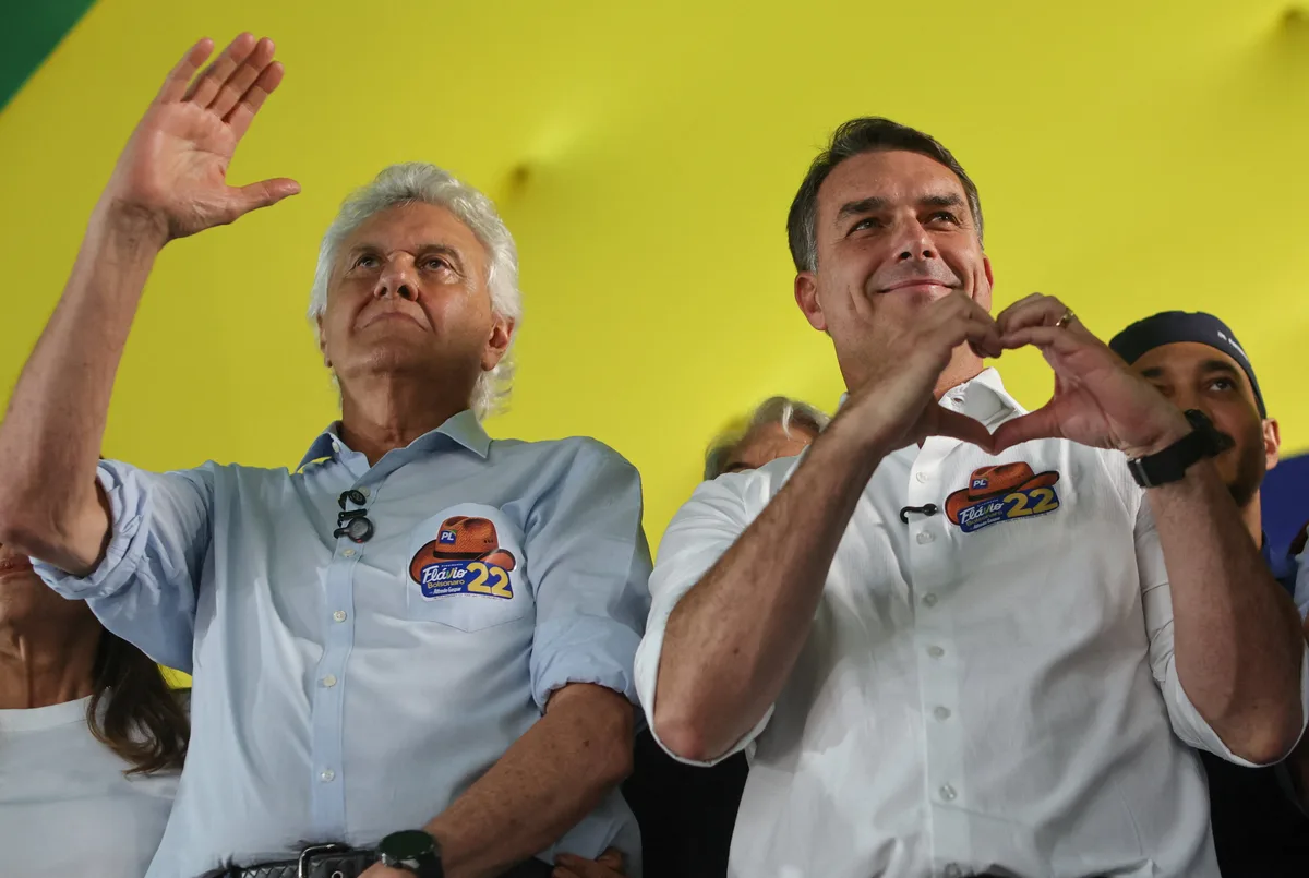 Ex presidentes de América Latina respaldaron a Flávio Bolsonaro de cara a la segunda vuelta en Brasil