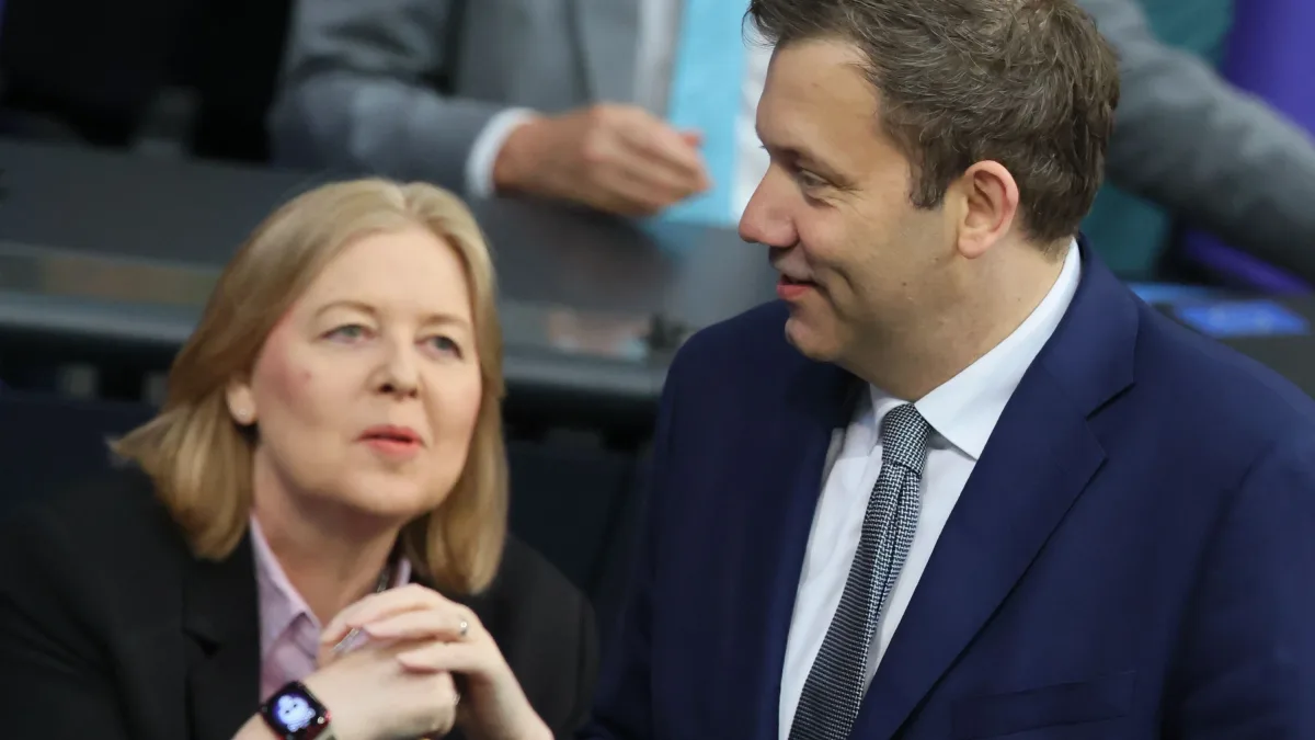 Deutschland-Liveblog: Selbst unter SPD-Wählern lehnt knapp die Hälfte Bas und Klingbeil ab