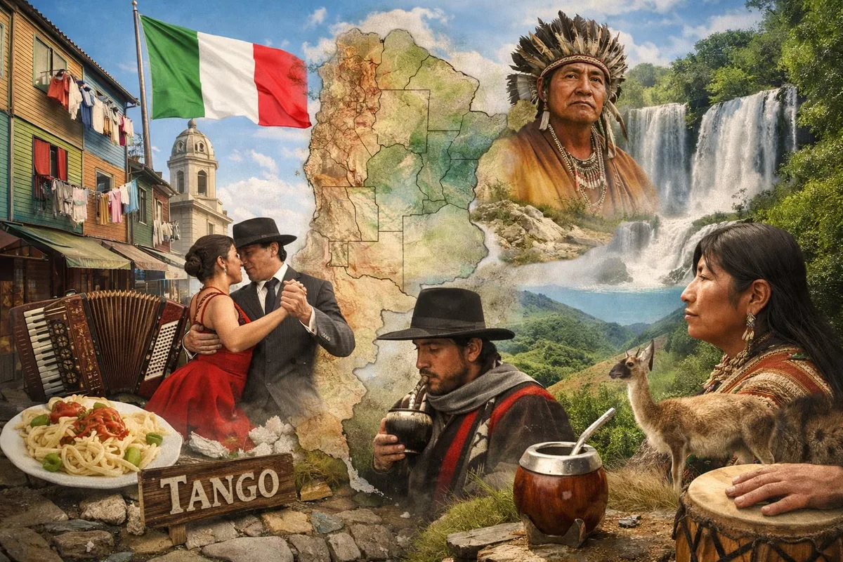 Del napolitano al guaraní: las influencias que explican por qué los argentinos hablamos como hablamos