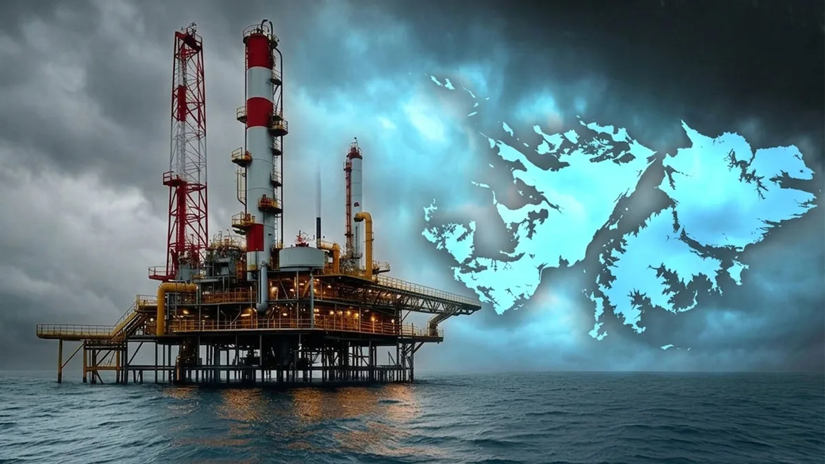 Tensión por Malvinas: la Justicia amplía la ofensiva contra petroleras