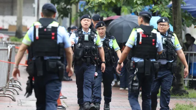 Ativistas condenados em Hong Kong por organizarem vigílias de Tiananmen