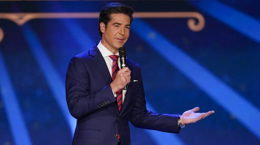 Watters: Trump has said 'so much more sleazy things' than Ossoff’s quip