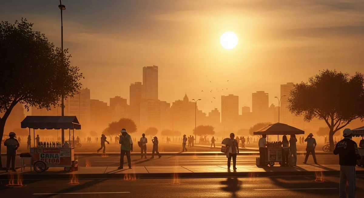 Ola de calor hasta finales de agosto en todo el Perú: Senamhi advierte que temperaturas extremas seguirán subiendo
