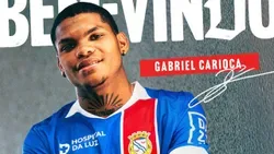 OFICIAL: Alverca contrata jovem avançado brasileiro