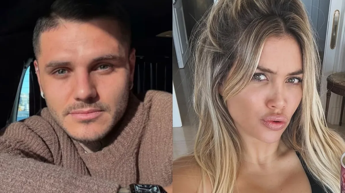 Mauro Icardi celebró su divorcio de Wanda Nara: “Hay motivos para brindar”